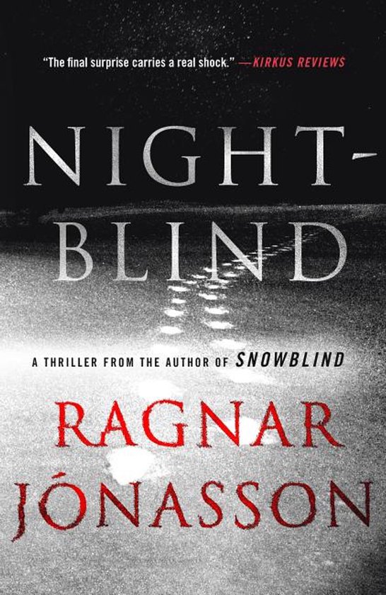 Dark Iceland- Nightblind