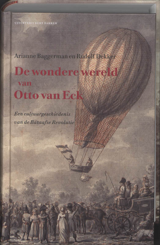 boekenbalie_9789035134027_cover Wondere Wereld Van Otto Van Eck