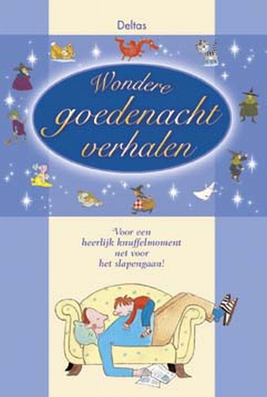 Wondere Goedenachtverhalen