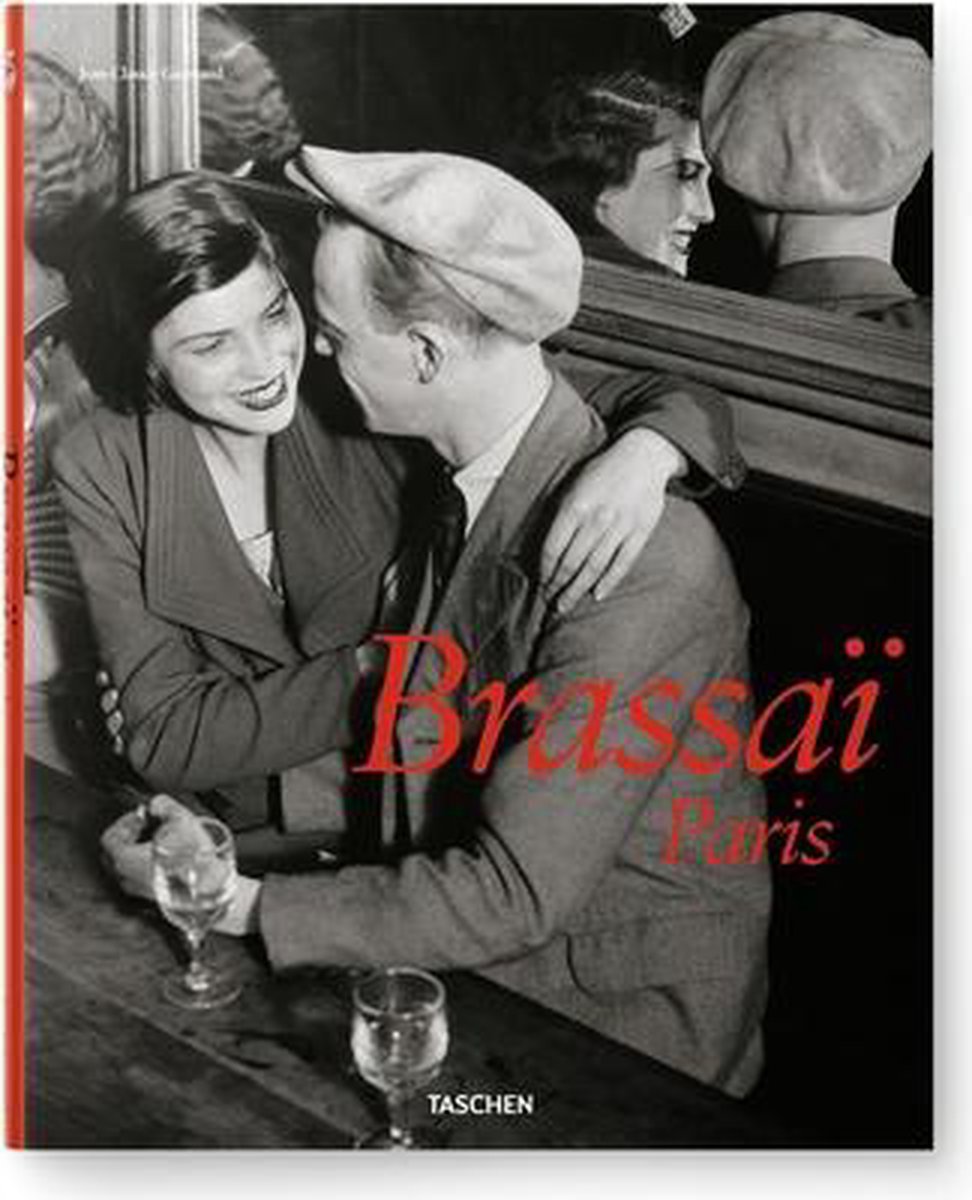 Brassai, Paris