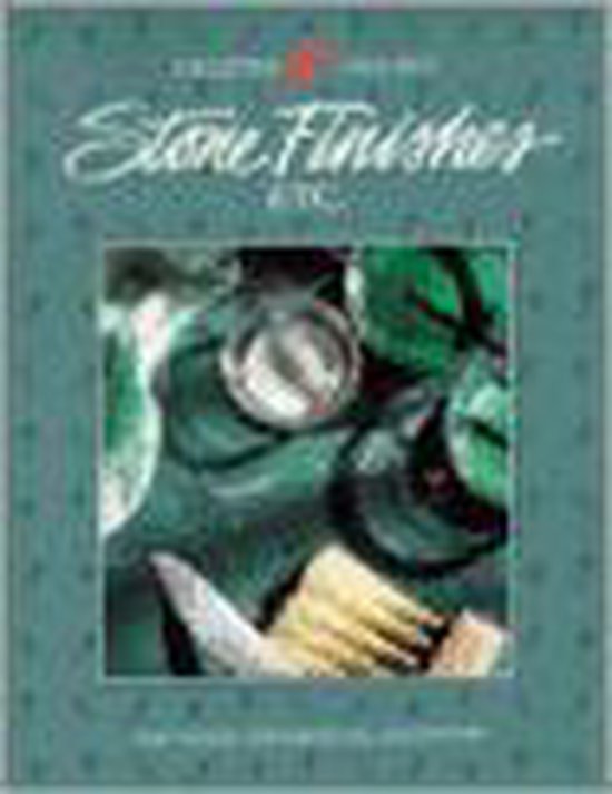 Stone Finishes etc.
