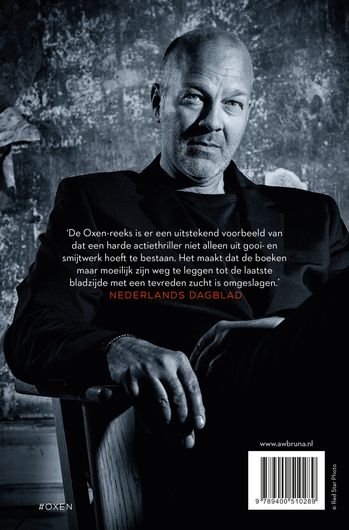 Wolf / Oxen / 4 Wolf / Oxen / 4 achterkant