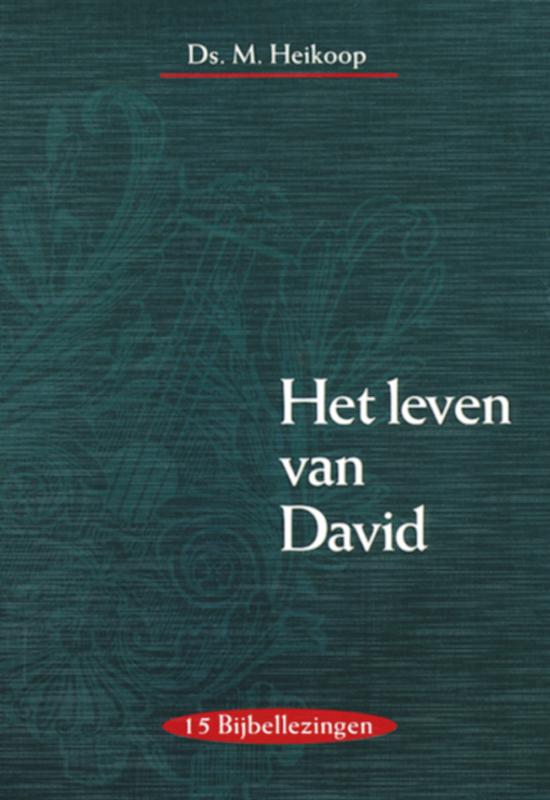 M. Heikoop Het Leven Van David thumbnail