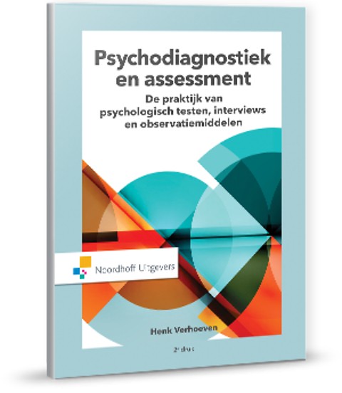 boekenbalie_9789001120368_cover Psychodiagnostiek en assessment / Vast Boek