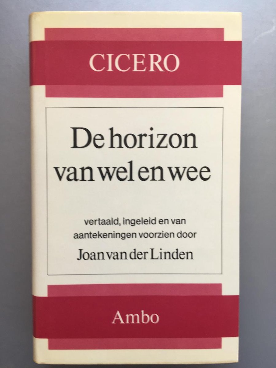 Horizon van wel en wee