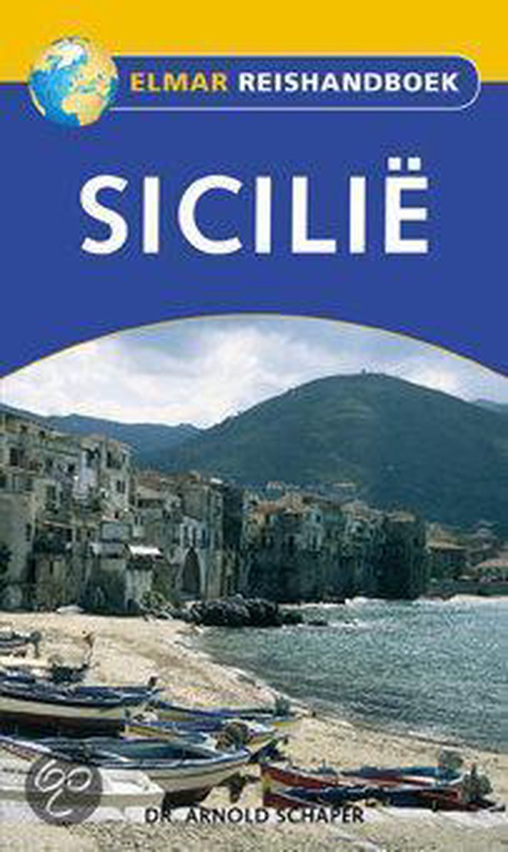 Sicilie / Elmar reishandboek