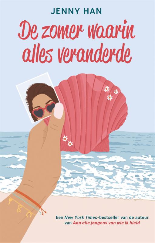 boekenbalie_9789048858866_cover De zomer waarin alles veranderde (The Summer I Turned Pretty) / Zomer-trilogie / 1