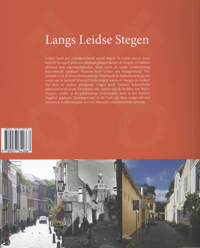 Langs Leidse Stegen Langs Leidse Stegen achterkant