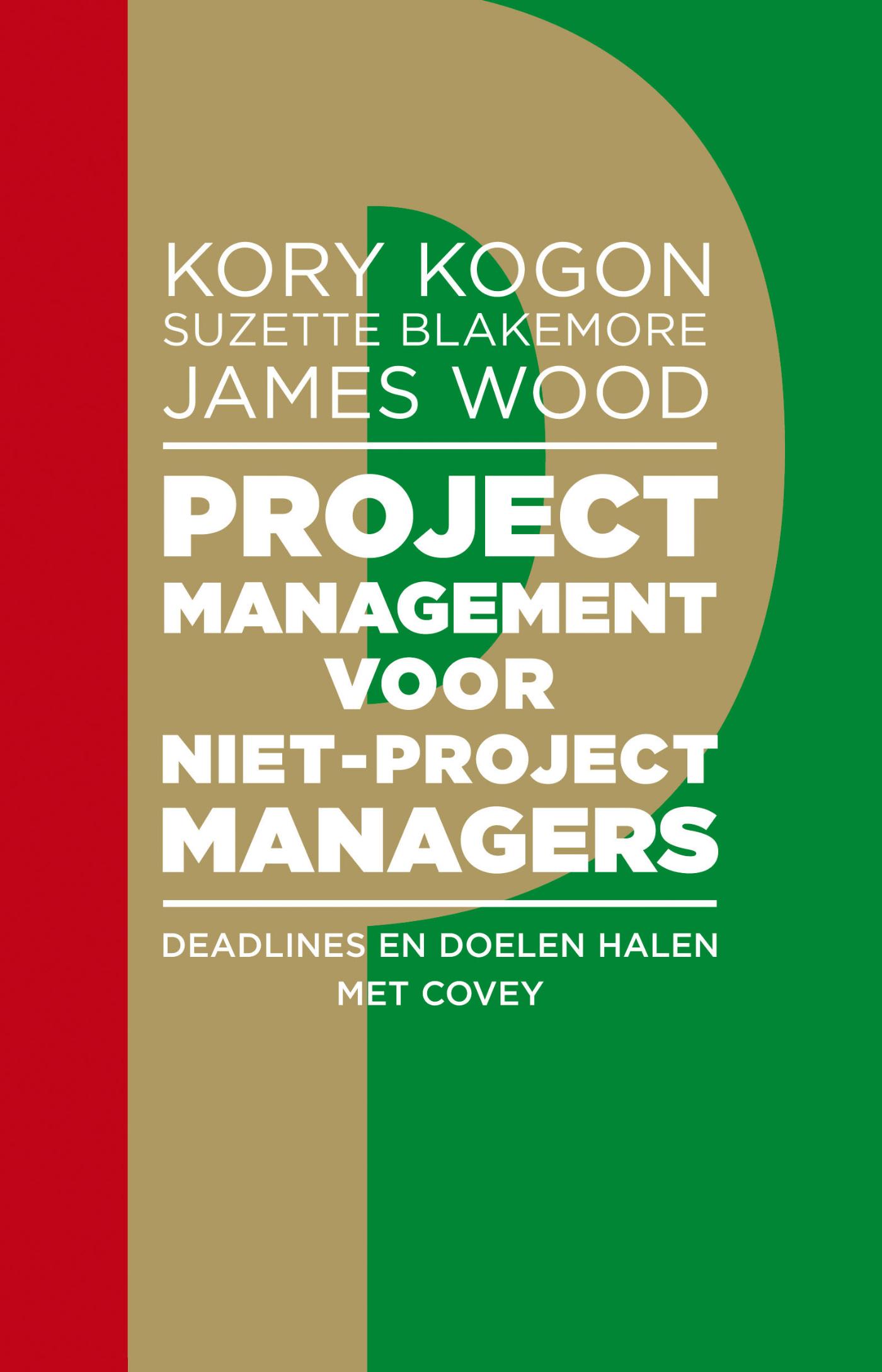 boekenbalie_9789047009481_cover Projectmanagement voor niet-projectmanagers