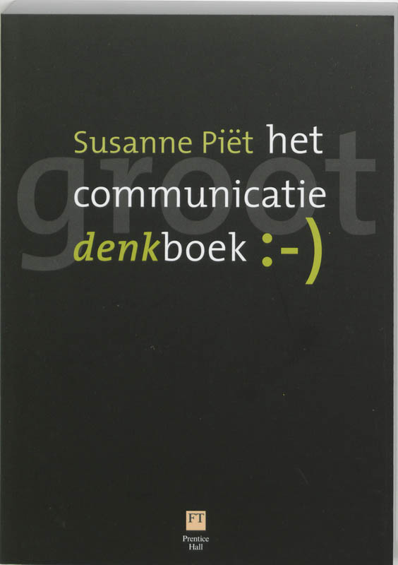 Het groot communicatiedenkboek, paperbackeditie