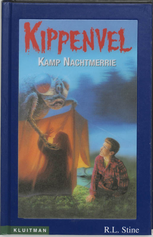 boekenbalie_9789020623581_cover Kamp nachtmerrie / Kippenvel