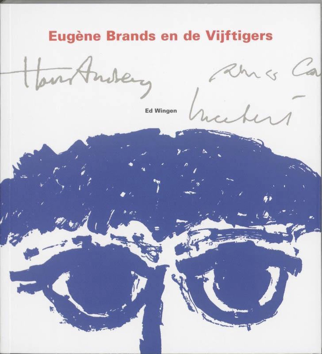 Eugene Brands en de Vijftigers