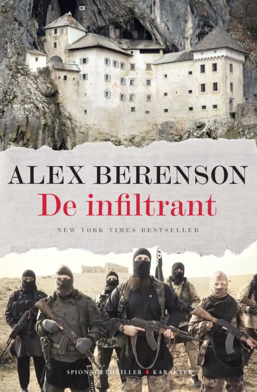 Alex Berenson De Infiltrant thumbnail