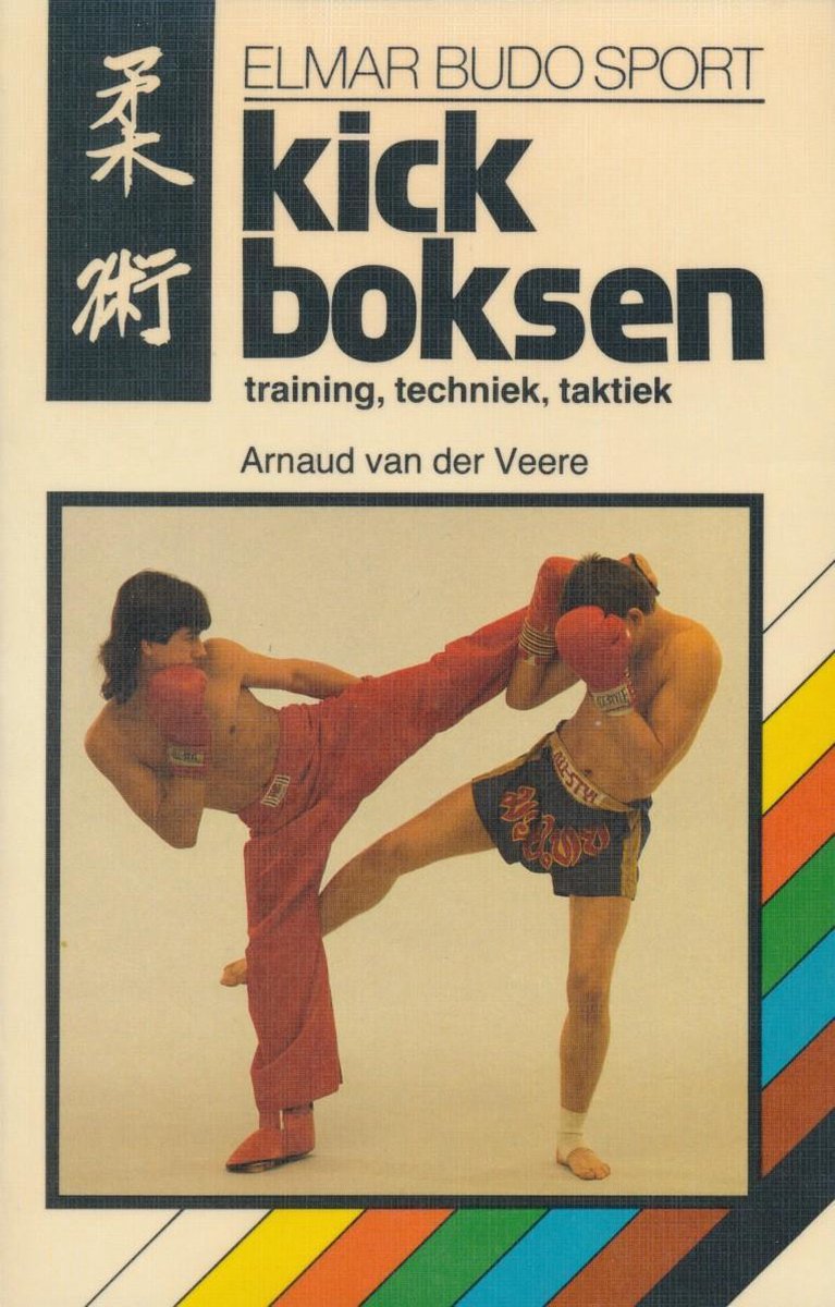 Kickboksen / Elmar budo sport