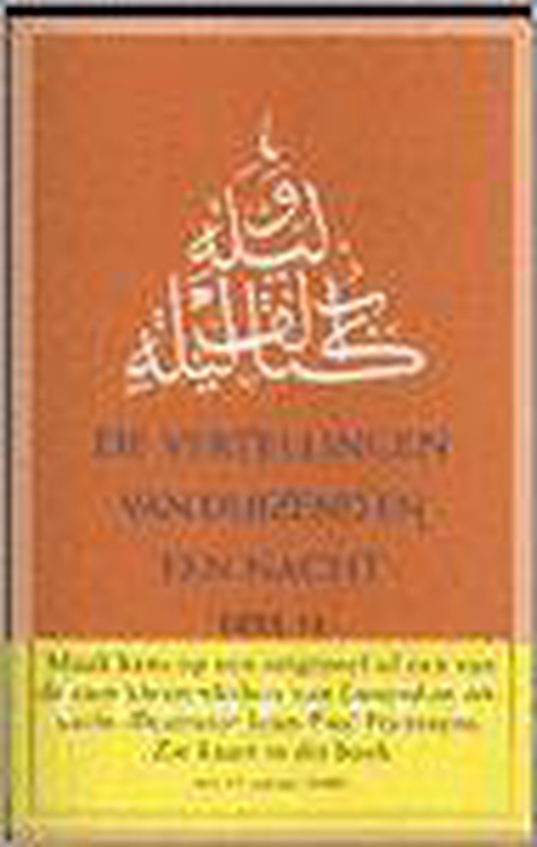 boekenbalie_9789054602132_cover De vertellingen van duizend-en-een-nacht / 13