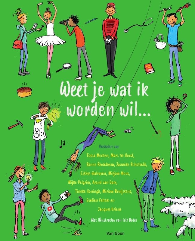 Tosca Menten Weet Je Wat Ik Worden Wil… thumbnail