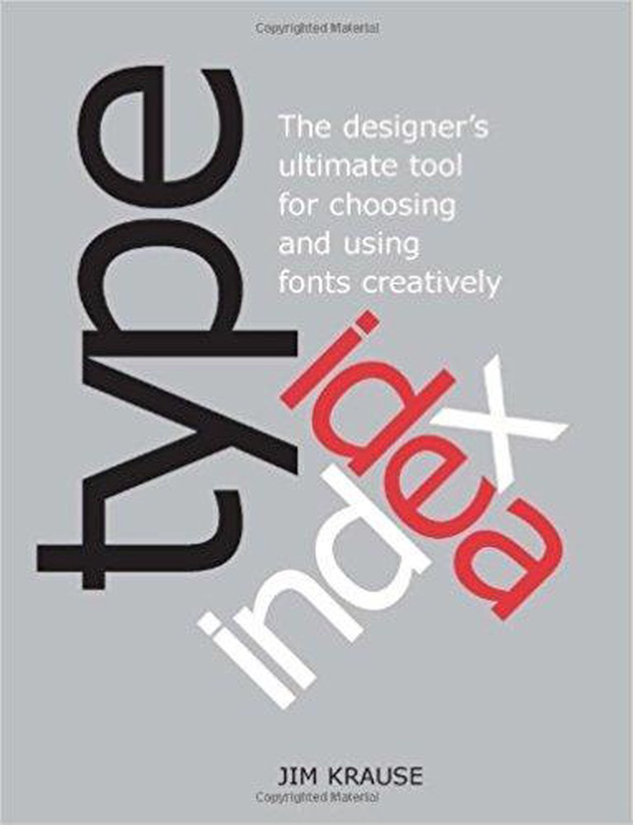 Type Idea Index