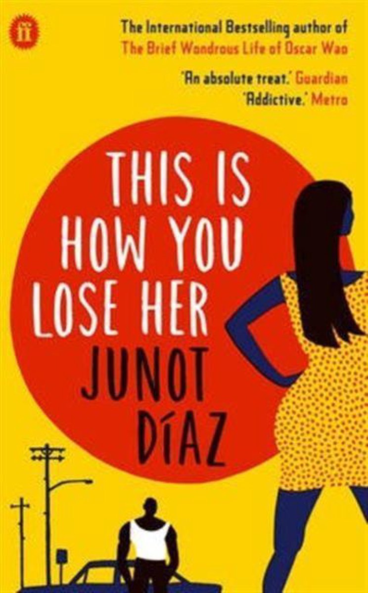 Junot Diaz This Is How You Lose Her thumbnail