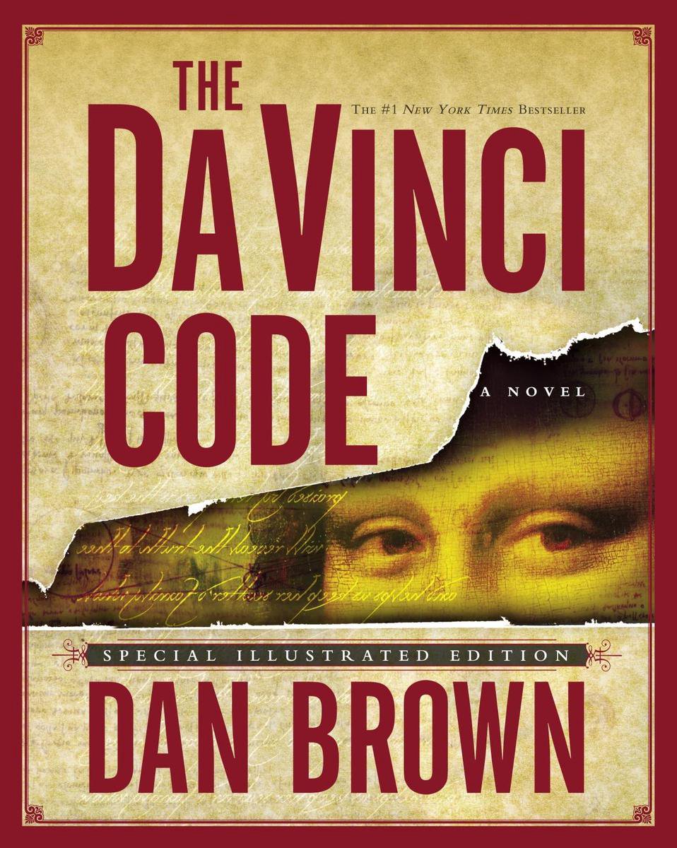 Dan Brown The Da Vinci Code thumbnail