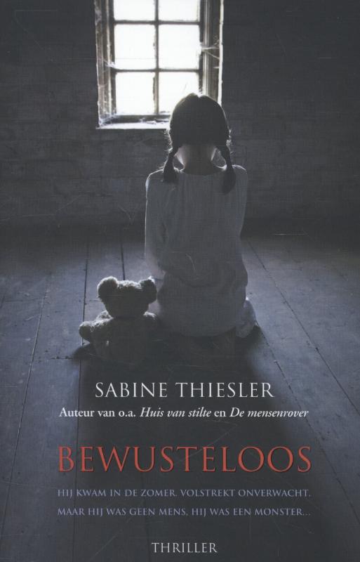 Sabine Thiesler Bewusteloos thumbnail