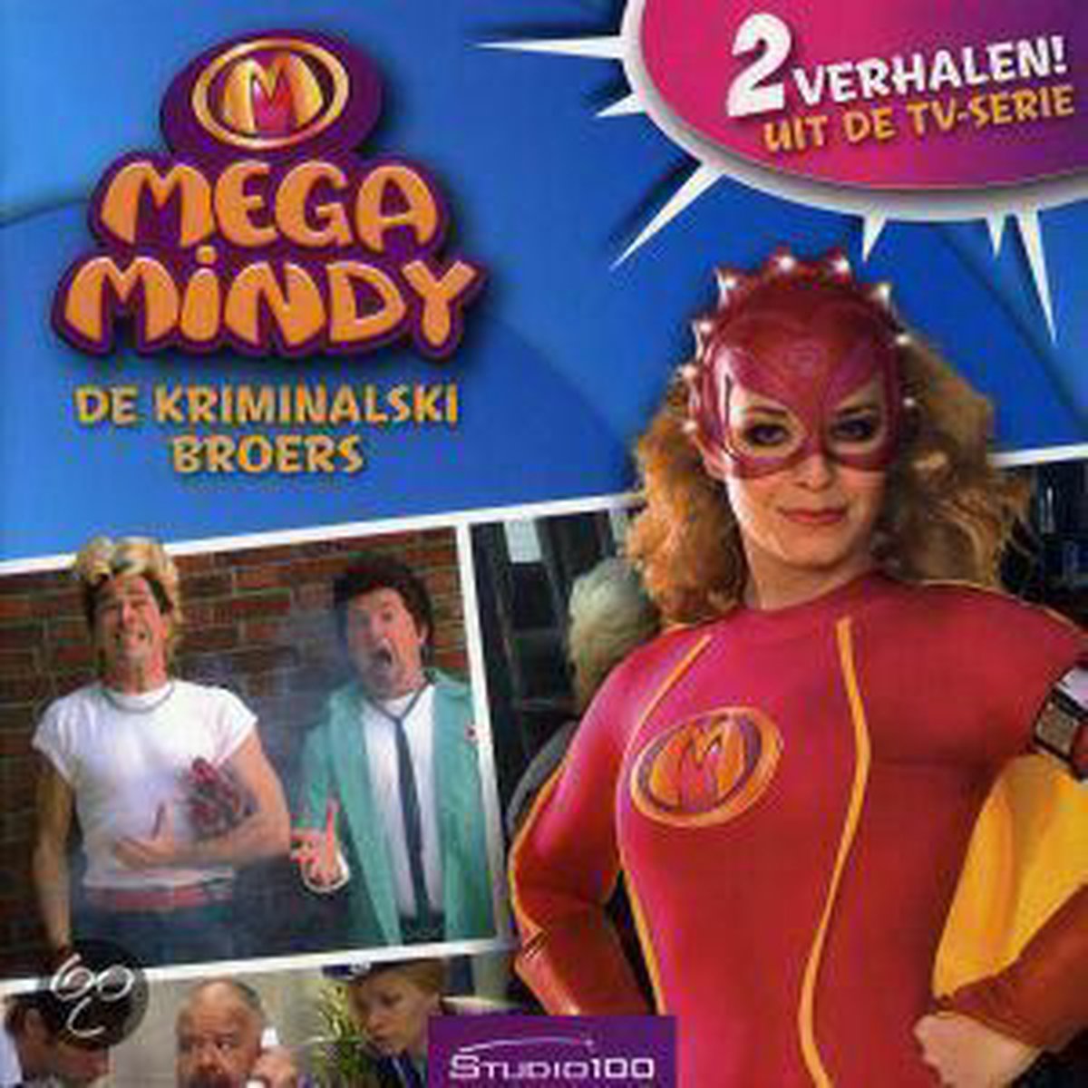 De Kriminalski Broers