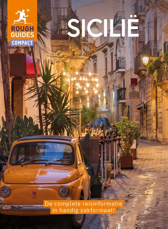 Sicilië / Rough Guides Compact