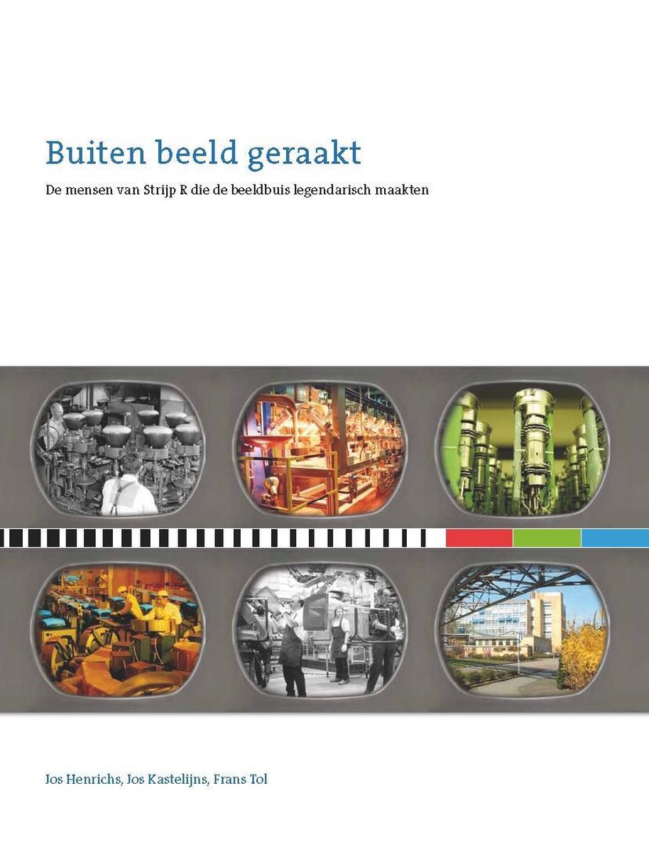 Jos Kastelijns Buiten Beeld Geraakt