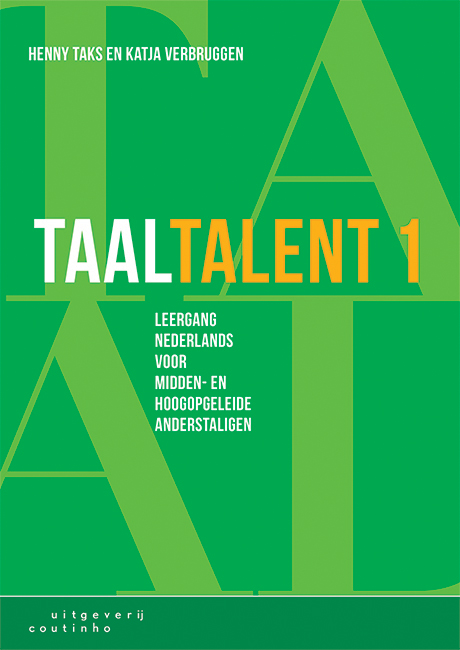 Henny Taks Taaltalent / Deel 1