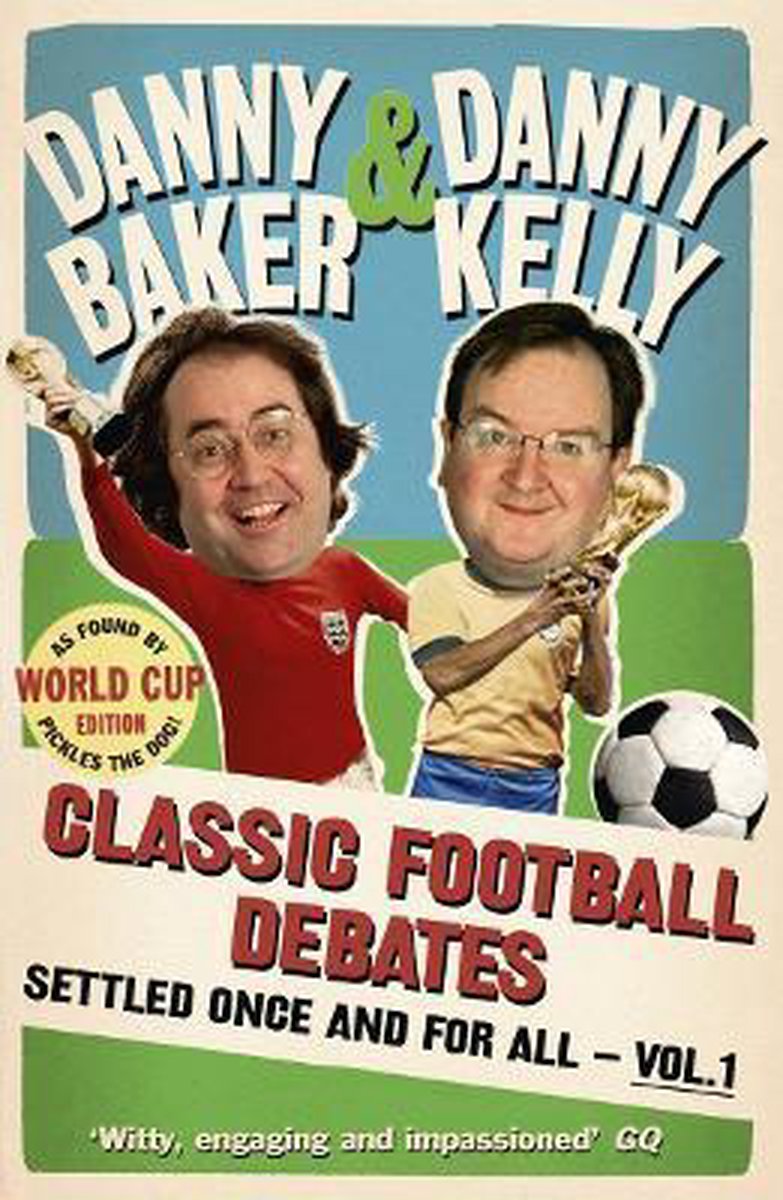 Classic Football Debates Settled Once And For All