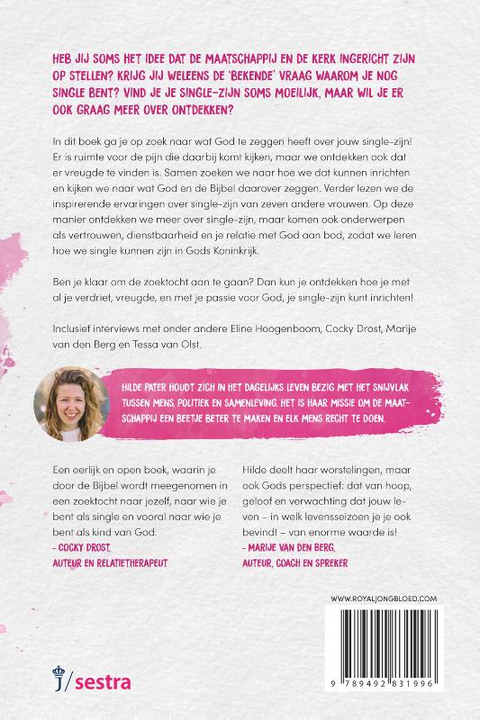 Beantwoorde liefde achterkant
