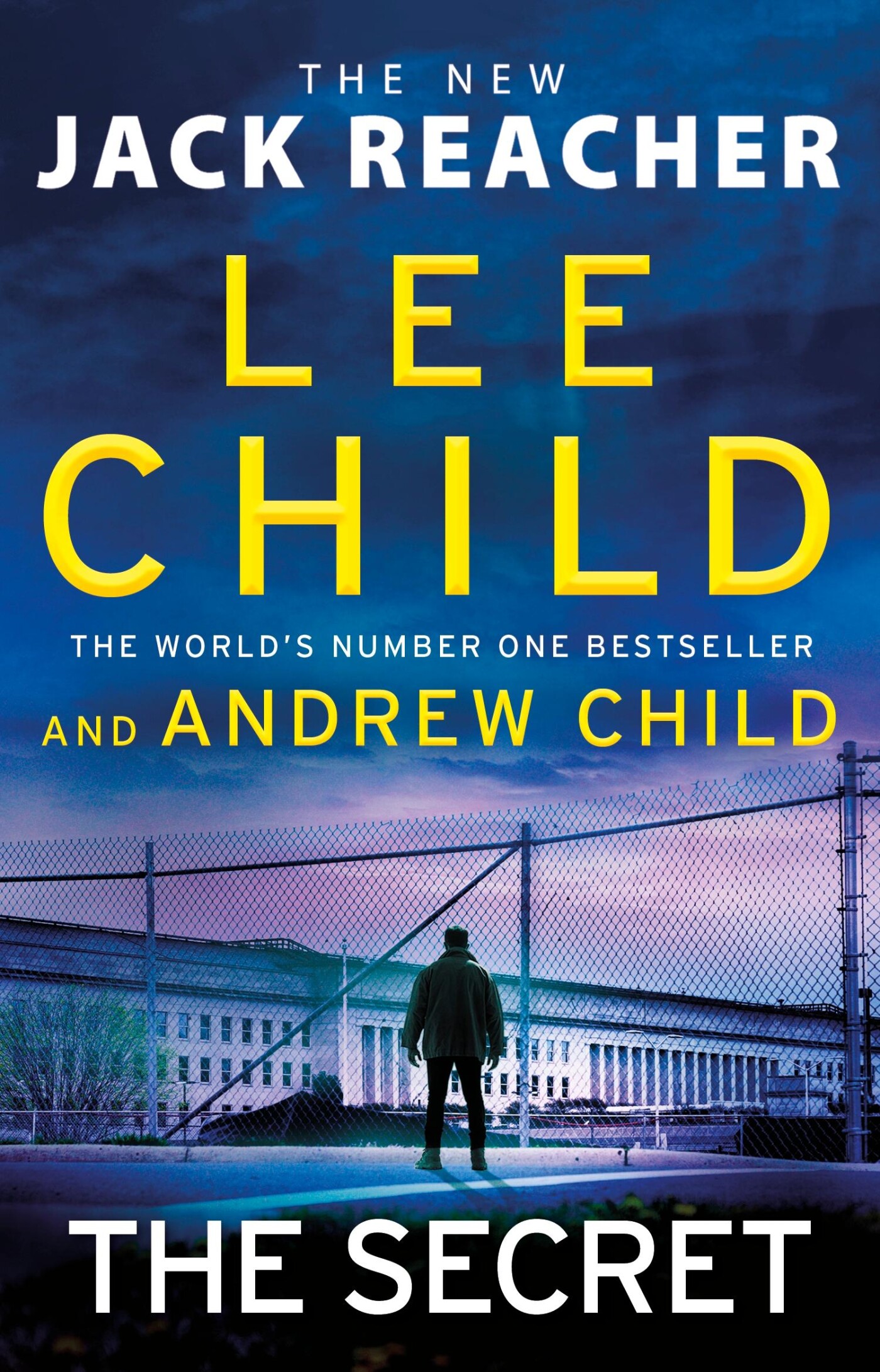 The Secret / Jack Reacher
