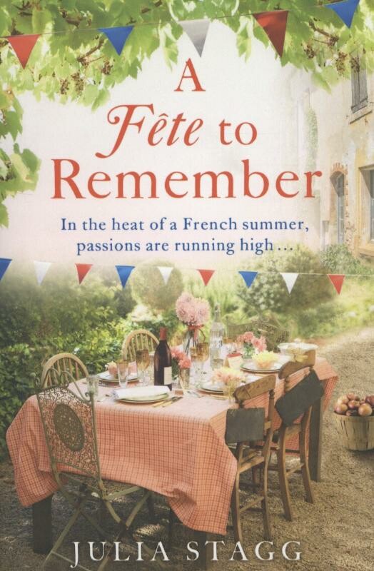 Julia Stagg Fete To Remember thumbnail