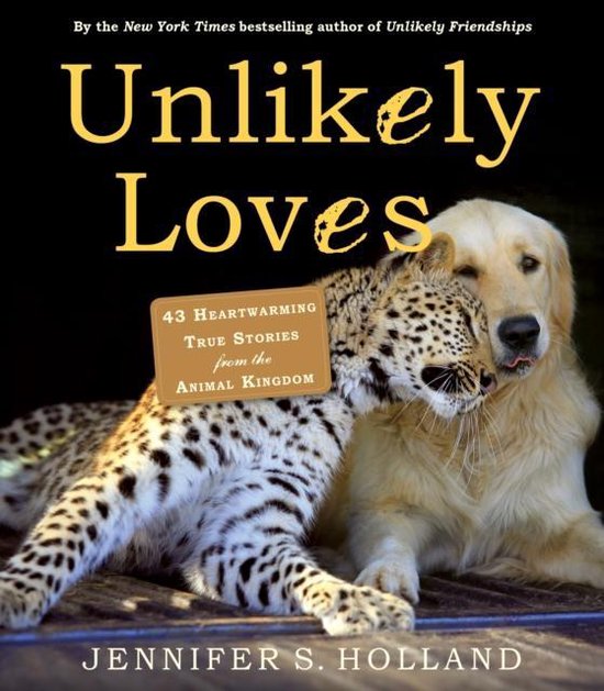 Jennifer S. Holland Unlikely Loves thumbnail