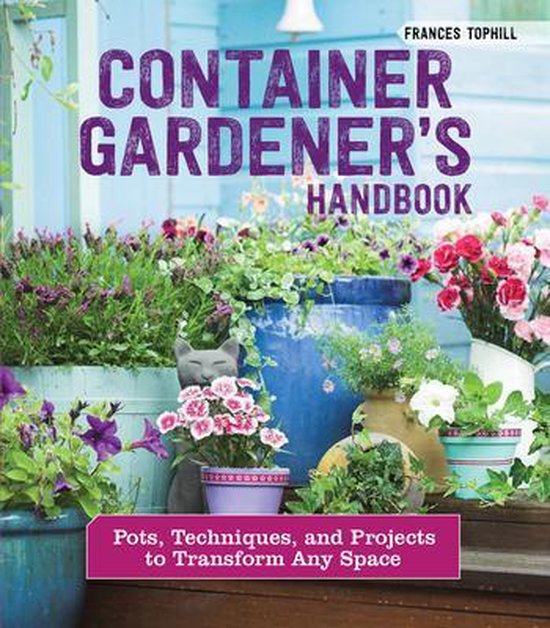 boekenbalie_9781620083307_cover Container Gardener's Handbook