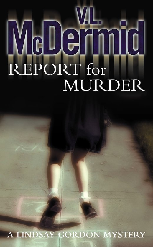 Val McDermid Report For Murder thumbnail