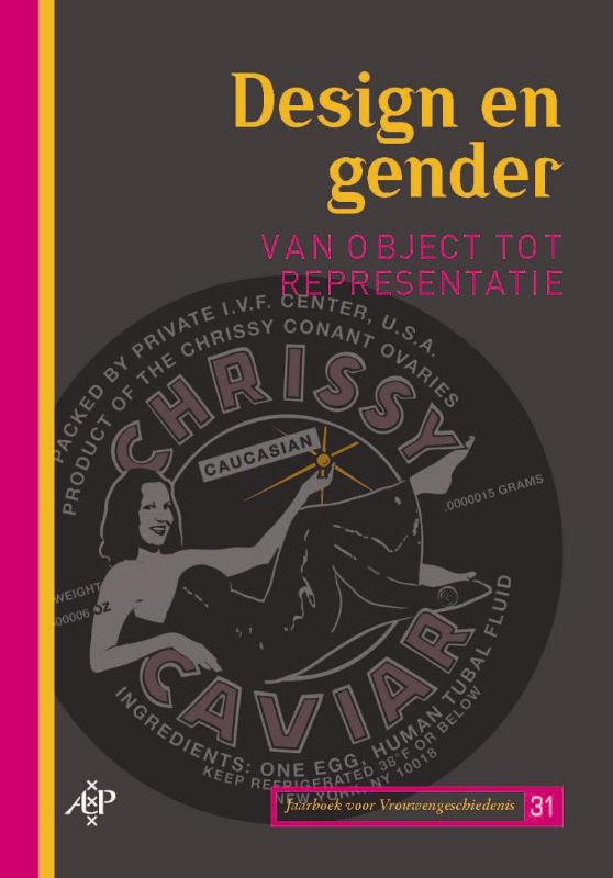 Design en gender / Jaarboek voor vrouwengeschiedenis / 31