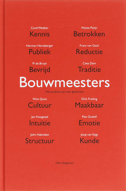 Bouwmeesters