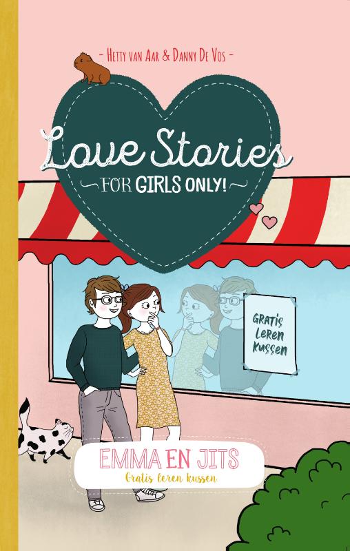 Love stories: Emma en Jits / For Girls Only!