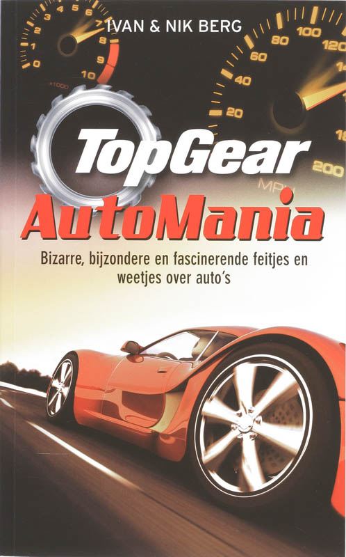 I. Berg Auto Mania / Top Gear thumbnail