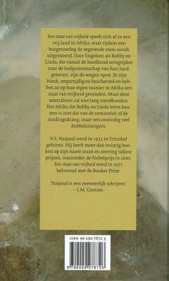 Een staat van vrijheid / Van 2 werelden / 2 achterkant