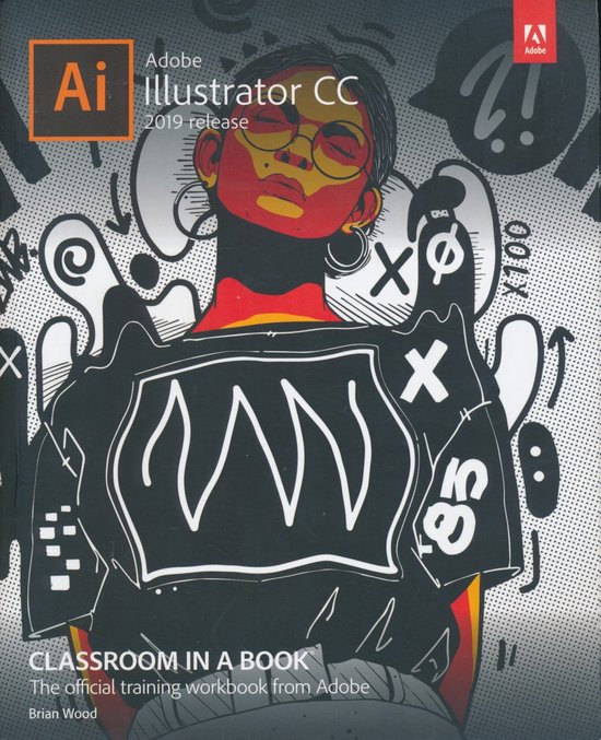 Adobe Illustrator CC Classroom in a Book