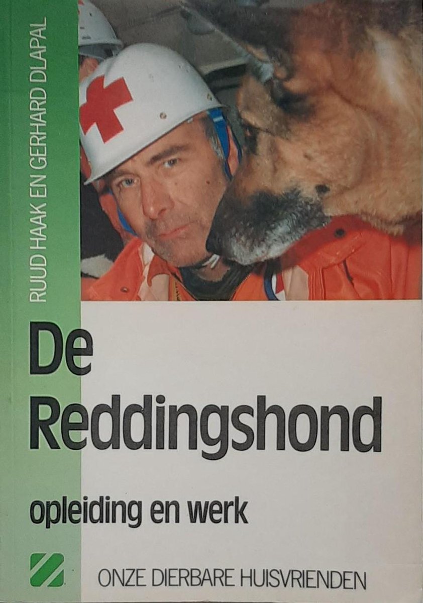 Reddingshond, de