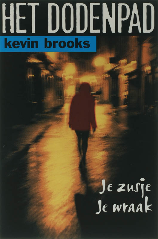 Kevin Brooks Het Dodenpad thumbnail