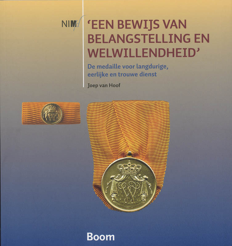 'Een bewijs van belangstelling en welwillendheid'