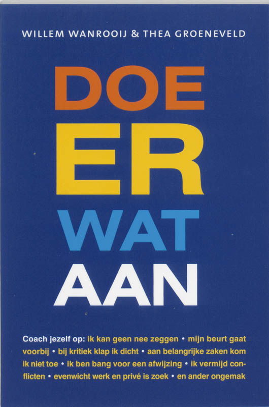 Thea Groeneveld Doe Er Wat Aan