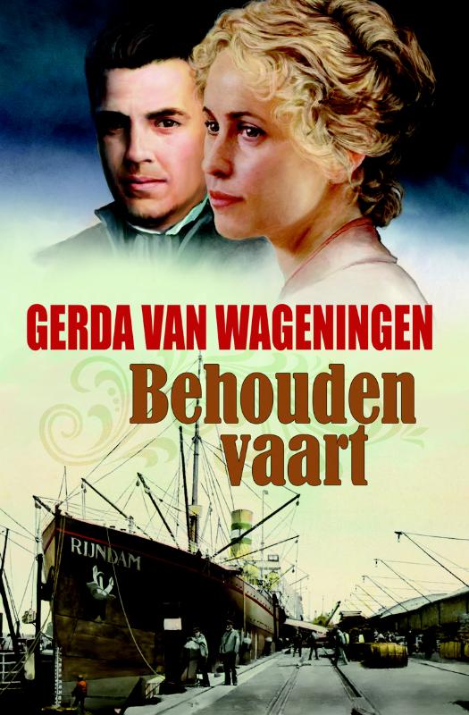Gerda van Wageningen Behouden Vaart Omnibus