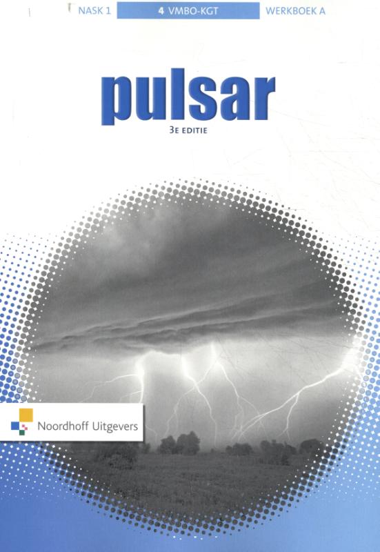 4 vmbo-kgt / Pulsar NaSk1 / werkboek A