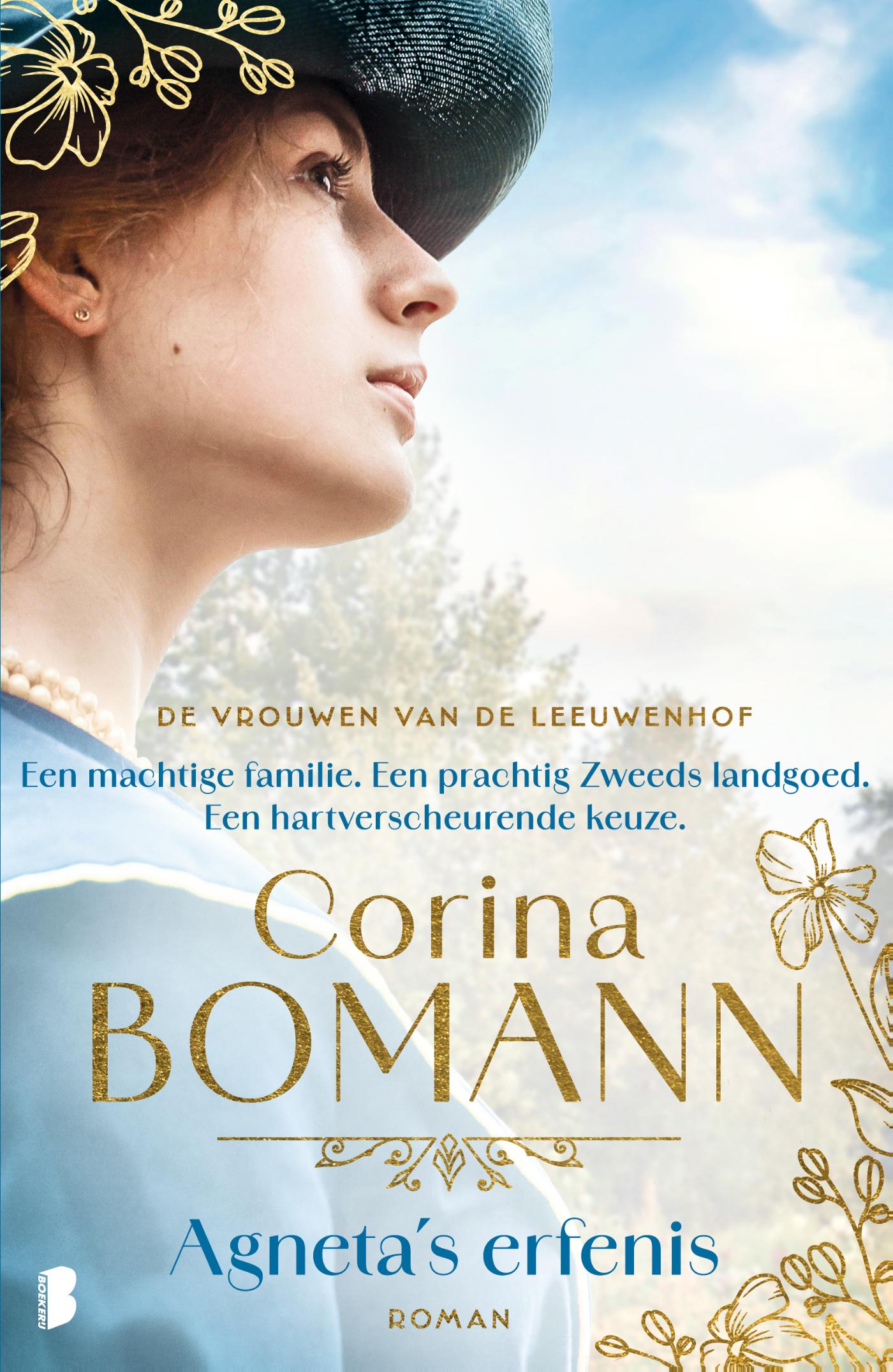 Corina Bomann Agneta's Erfenis thumbnail