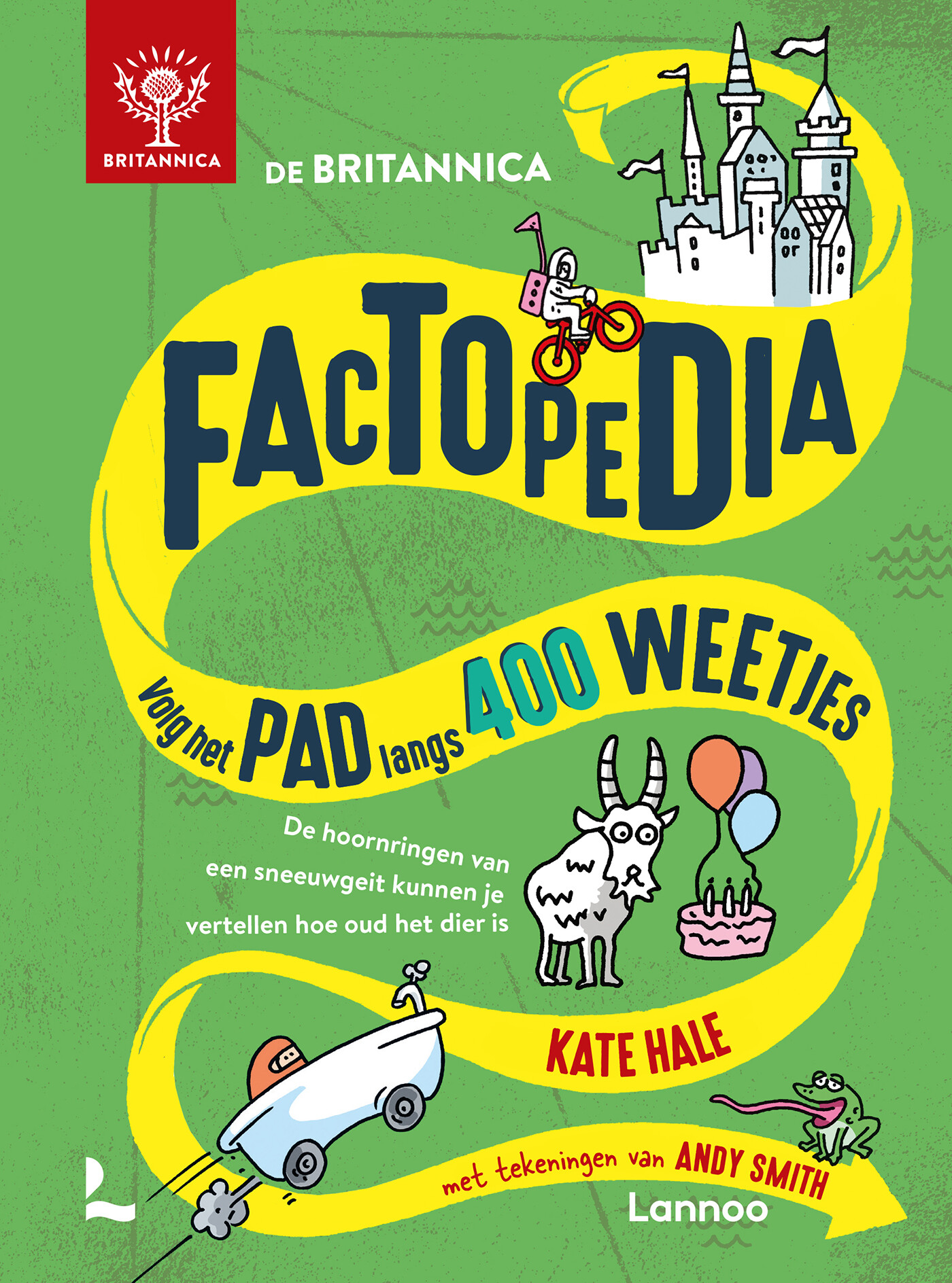 De Britannica Factopedia / Britannica