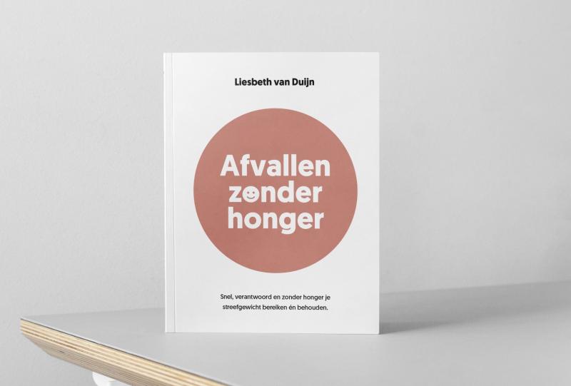 Afvallen zonder Honger / Kookboeken van Nederland Slank / 1